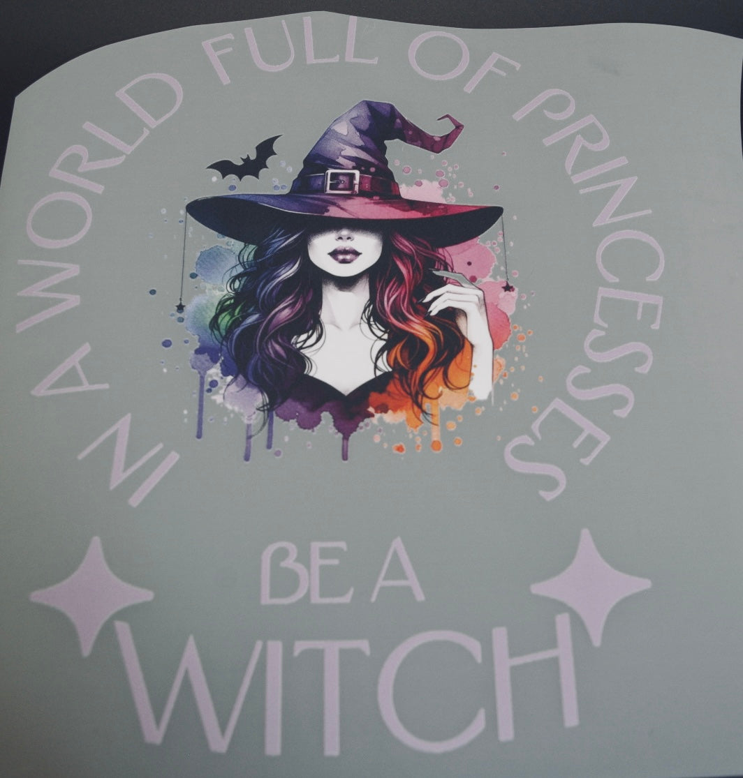 In A World FUll of Princesses