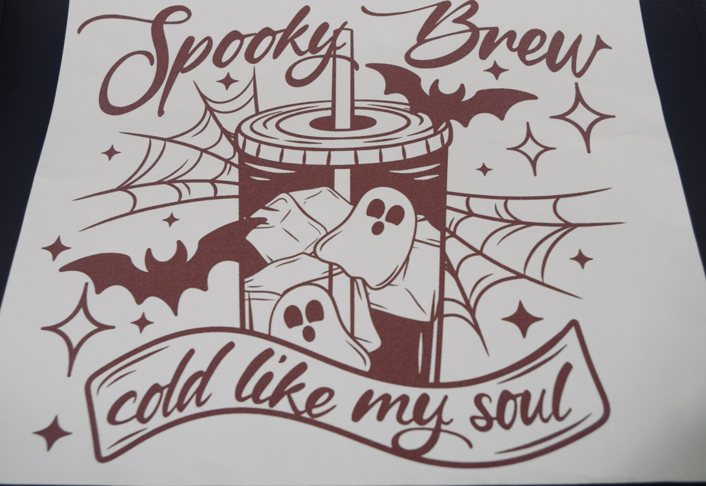 Spooky Brew