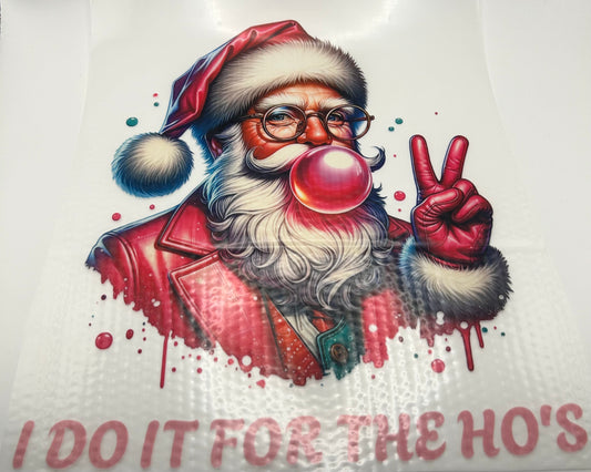 Santa Ho Ho Ho
