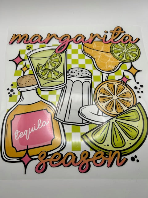 Margarita season