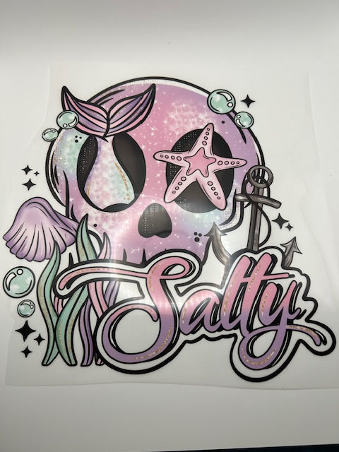 Salty skelly