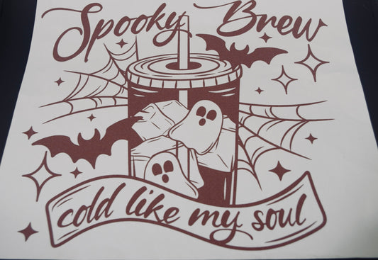 Spooky Brew
