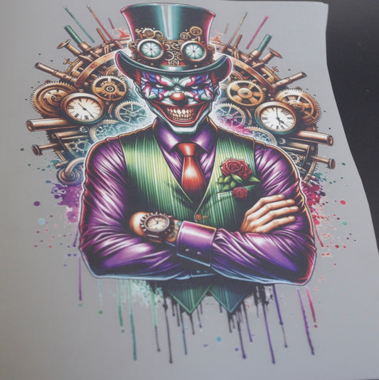 Steampunk Clown